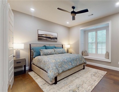 Elevated living in a place that feels like a getaway--welcome to on Bella Vista Country Club - Scottsdale in Arkansas - for sale on GolfHomes.com, golf home, golf lot