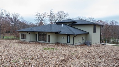 New construction located on fairway #3 of the prestigious Club on The Club At Porto Cima in Missouri - for sale on GolfHomes.com, golf home, golf lot