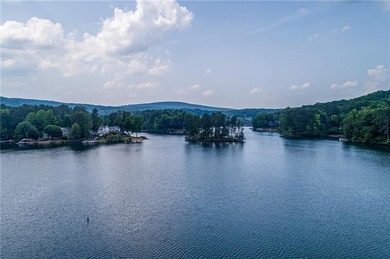 Incredible Opportunity! Deep Water Lake Front Lot in Lake on The Highlands Course at Lake Arrowhead in Georgia - for sale on GolfHomes.com, golf home, golf lot