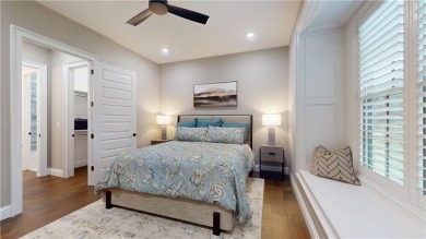 Elevated living in a place that feels like a getaway--welcome to on Bella Vista Country Club - Scottsdale in Arkansas - for sale on GolfHomes.com, golf home, golf lot