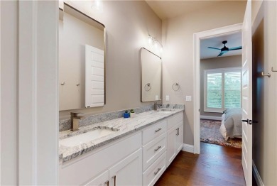 Elevated living in a place that feels like a getaway--welcome to on Bella Vista Country Club - Scottsdale in Arkansas - for sale on GolfHomes.com, golf home, golf lot