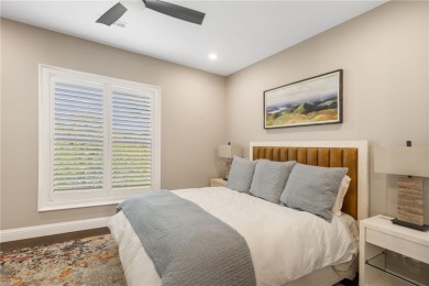 Elevated living in a place that feels like a getaway--welcome to on Bella Vista Country Club - Scottsdale in Arkansas - for sale on GolfHomes.com, golf home, golf lot
