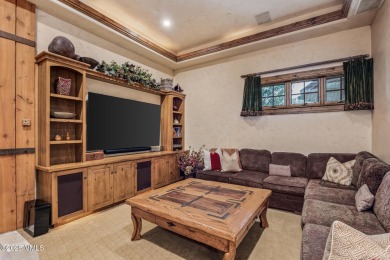 Nestled on a sprawling 6-acre estate in the exclusive Cordillera on Club At Cordillera Short Course in Colorado - for sale on GolfHomes.com, golf home, golf lot
