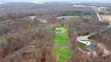 New construction located on fairway #3 of the prestigious Club on The Club At Porto Cima in Missouri - for sale on GolfHomes.com, golf home, golf lot