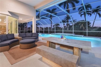 Nestled between the 9th green and 18th tee of the recently on Lost Lake Golf Club in Florida - for sale on GolfHomes.com, golf home, golf lot