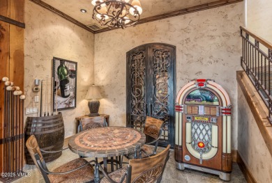 Nestled on a sprawling 6-acre estate in the exclusive Cordillera on Club At Cordillera Short Course in Colorado - for sale on GolfHomes.com, golf home, golf lot