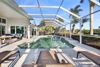 Nestled between the 9th green and 18th tee of the recently on Lost Lake Golf Club in Florida - for sale on GolfHomes.com, golf home, golf lot