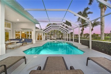 Nestled between the 9th green and 18th tee of the recently on Lost Lake Golf Club in Florida - for sale on GolfHomes.com, golf home, golf lot