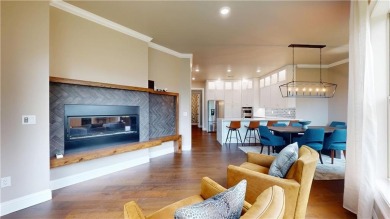 Elevated living in a place that feels like a getaway--welcome to on Bella Vista Country Club - Scottsdale in Arkansas - for sale on GolfHomes.com, golf home, golf lot