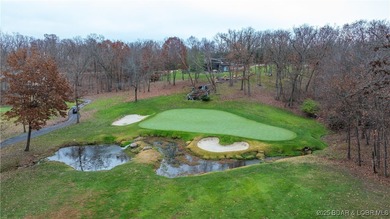 New construction located on fairway #3 of the prestigious Club on The Club At Porto Cima in Missouri - for sale on GolfHomes.com, golf home, golf lot