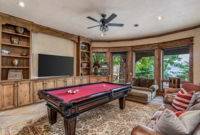 Nestled on a sprawling 6-acre estate in the exclusive Cordillera on Club At Cordillera Short Course in Colorado - for sale on GolfHomes.com, golf home, golf lot