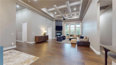 Elevated living in a place that feels like a getaway--welcome to on Bella Vista Country Club - Scottsdale in Arkansas - for sale on GolfHomes.com, golf home, golf lot