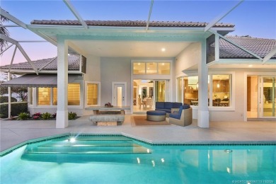 Nestled between the 9th green and 18th tee of the recently on Lost Lake Golf Club in Florida - for sale on GolfHomes.com, golf home, golf lot