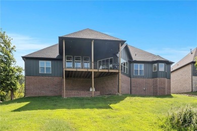 Elevated living in a place that feels like a getaway--welcome to on Bella Vista Country Club - Scottsdale in Arkansas - for sale on GolfHomes.com, golf home, golf lot