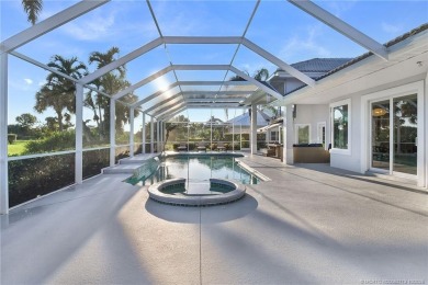Nestled between the 9th green and 18th tee of the recently on Lost Lake Golf Club in Florida - for sale on GolfHomes.com, golf home, golf lot