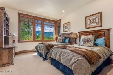 Nestled on a sprawling 6-acre estate in the exclusive Cordillera on Club At Cordillera Short Course in Colorado - for sale on GolfHomes.com, golf home, golf lot