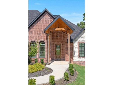 Elevated living in a place that feels like a getaway--welcome to on Bella Vista Country Club - Scottsdale in Arkansas - for sale on GolfHomes.com, golf home, golf lot