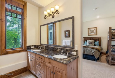 Nestled on a sprawling 6-acre estate in the exclusive Cordillera on Club At Cordillera Short Course in Colorado - for sale on GolfHomes.com, golf home, golf lot