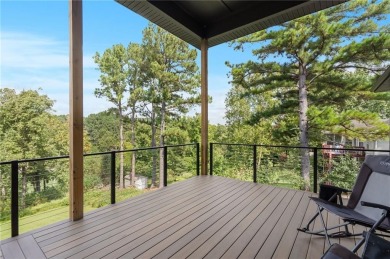 Elevated living in a place that feels like a getaway--welcome to on Bella Vista Country Club - Scottsdale in Arkansas - for sale on GolfHomes.com, golf home, golf lot