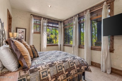 Nestled on a sprawling 6-acre estate in the exclusive Cordillera on Club At Cordillera Short Course in Colorado - for sale on GolfHomes.com, golf home, golf lot