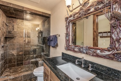 Nestled on a sprawling 6-acre estate in the exclusive Cordillera on Club At Cordillera Short Course in Colorado - for sale on GolfHomes.com, golf home, golf lot