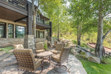Nestled on a sprawling 6-acre estate in the exclusive Cordillera on Club At Cordillera Short Course in Colorado - for sale on GolfHomes.com, golf home, golf lot