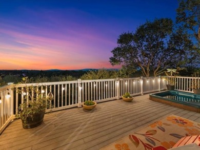 OH WHAT A VIEW! OWNED SOLAR AND ABOUT 1 MILE FROM GOLF COURSE! on Wilcox Oaks Golf Club in California - for sale on GolfHomes.com, golf home, golf lot