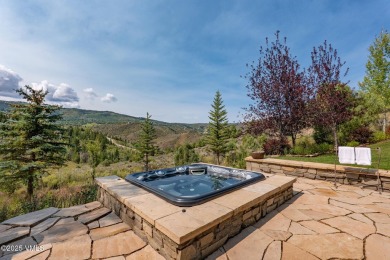 Nestled on a sprawling 6-acre estate in the exclusive Cordillera on Club At Cordillera Short Course in Colorado - for sale on GolfHomes.com, golf home, golf lot