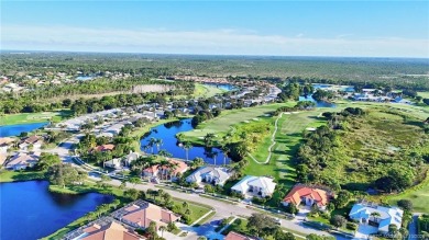 Nestled between the 9th green and 18th tee of the recently on Lost Lake Golf Club in Florida - for sale on GolfHomes.com, golf home, golf lot