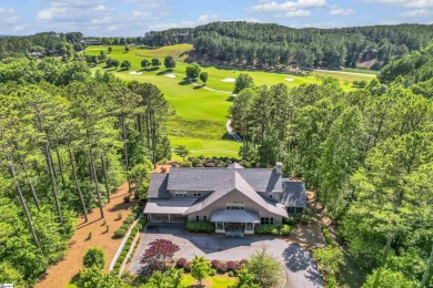 Located on a private cul-de-sac, this modern mountain/lake on The Reserve At Lake Keowee in South Carolina - for sale on GolfHomes.com, golf home, golf lot