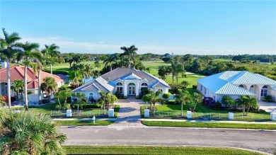 Nestled between the 9th green and 18th tee of the recently on Lost Lake Golf Club in Florida - for sale on GolfHomes.com, golf home, golf lot