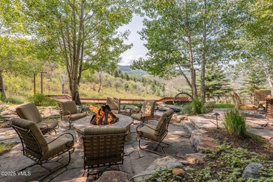 Nestled on a sprawling 6-acre estate in the exclusive Cordillera on Club At Cordillera Short Course in Colorado - for sale on GolfHomes.com, golf home, golf lot