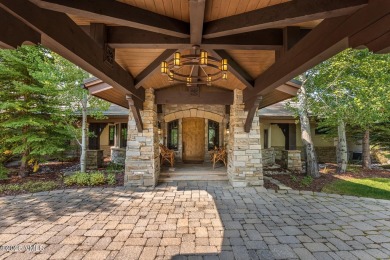 Nestled on a sprawling 6-acre estate in the exclusive Cordillera on Club At Cordillera Short Course in Colorado - for sale on GolfHomes.com, golf home, golf lot