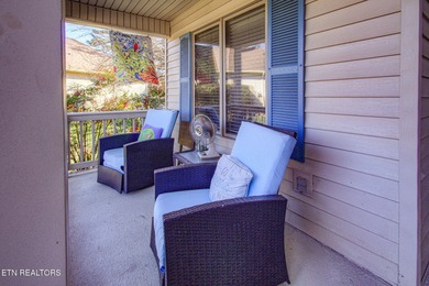 Welcome home to this beautifully maintained residence where on Tanasi Golf Course in Tennessee - for sale on GolfHomes.com, golf home, golf lot