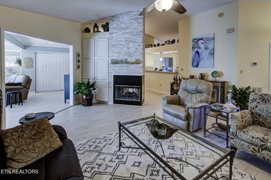 Welcome home to this beautifully maintained residence where on Tanasi Golf Course in Tennessee - for sale on GolfHomes.com, golf home, golf lot