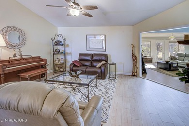 Welcome home to this beautifully maintained residence where on Tanasi Golf Course in Tennessee - for sale on GolfHomes.com, golf home, golf lot