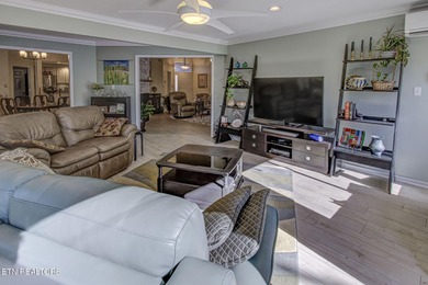 Welcome home to this beautifully maintained residence where on Tanasi Golf Course in Tennessee - for sale on GolfHomes.com, golf home, golf lot