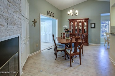 Welcome home to this beautifully maintained residence where on Tanasi Golf Course in Tennessee - for sale on GolfHomes.com, golf home, golf lot