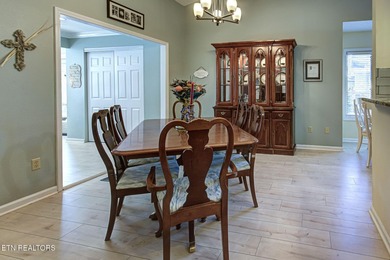 Welcome home to this beautifully maintained residence where on Tanasi Golf Course in Tennessee - for sale on GolfHomes.com, golf home, golf lot