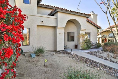 Tastefully upgraded Casita with tile floors in the living room on Rams Hill Golf Club in California - for sale on GolfHomes.com, golf home, golf lot