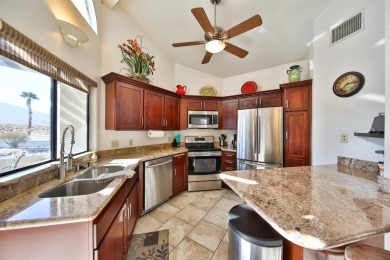 Tastefully upgraded Casita with tile floors in the living room on Rams Hill Golf Club in California - for sale on GolfHomes.com, golf home, golf lot