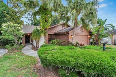 Welcome home to this 2 bedroom, 2 bath single-family home in on Palm Aire Country Club of Sarasota in Florida - for sale on GolfHomes.com, golf home, golf lot