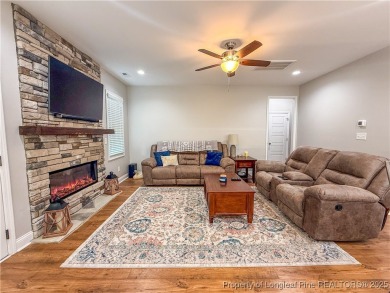 Welcome to this stunning home in the desirable Baywood on Baywood Golf Club in North Carolina - for sale on GolfHomes.com, golf home, golf lot