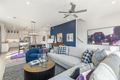 Meticulously maintained former Model home in desirable Merion at on Royal Oaks Country Club in Texas - for sale on GolfHomes.com, golf home, golf lot