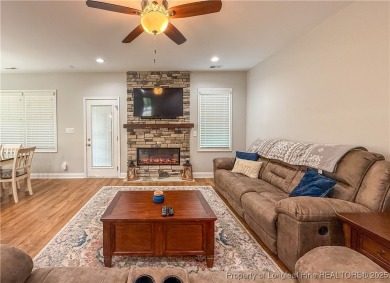Welcome to this stunning home in the desirable Baywood on Baywood Golf Club in North Carolina - for sale on GolfHomes.com, golf home, golf lot