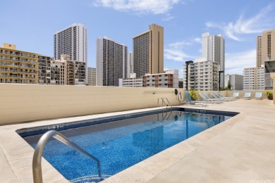 Enjoy the sweeping views of the golf course, Ala Wai canal on Ala Wai Golf Course in Hawaii - for sale on GolfHomes.com, golf home, golf lot