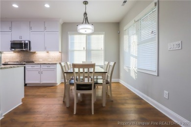Welcome to this stunning home in the desirable Baywood on Baywood Golf Club in North Carolina - for sale on GolfHomes.com, golf home, golf lot