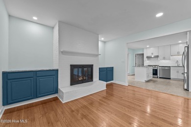 This beautiful brick ranch is tucked away in The Woodlands on Country Club of North Carolina in North Carolina - for sale on GolfHomes.com, golf home, golf lot