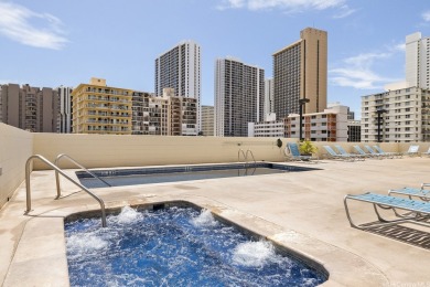 Enjoy the sweeping views of the golf course, Ala Wai canal on Ala Wai Golf Course in Hawaii - for sale on GolfHomes.com, golf home, golf lot