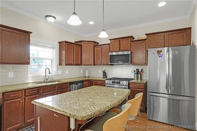 Beautiful 5 Bedroom 3 and half bath Home located at the Links at on Cypress Lakes Golf Course in North Carolina - for sale on GolfHomes.com, golf home, golf lot